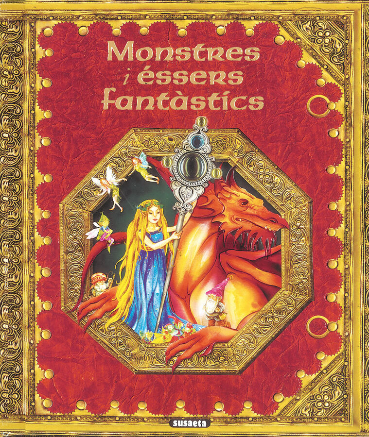 Monstres i &eacute;ssers fant&agrave;st&iacute;cs