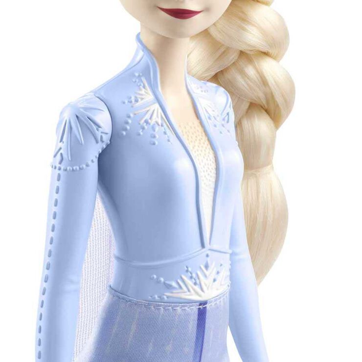 Disney Frozen 2 Elsa Viajera