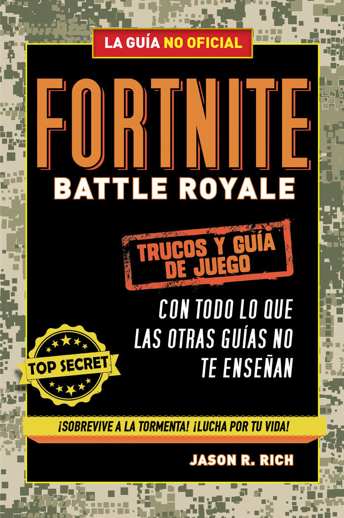 Fortnite Battle Royale: Trucos y gu&iacute;a de juego