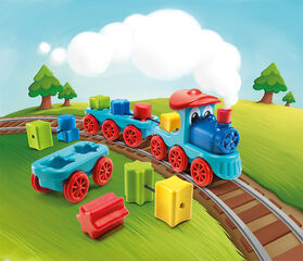 El Tren De Las Formas