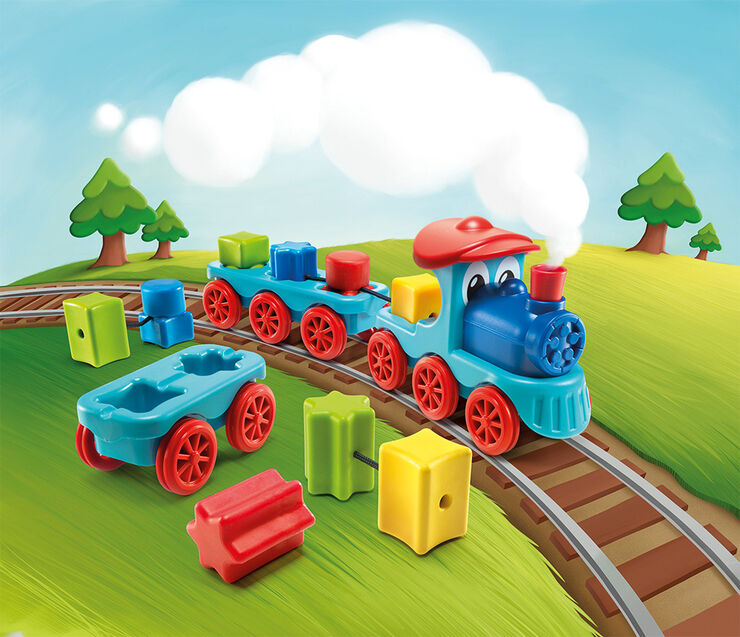 El Tren De Las Formas