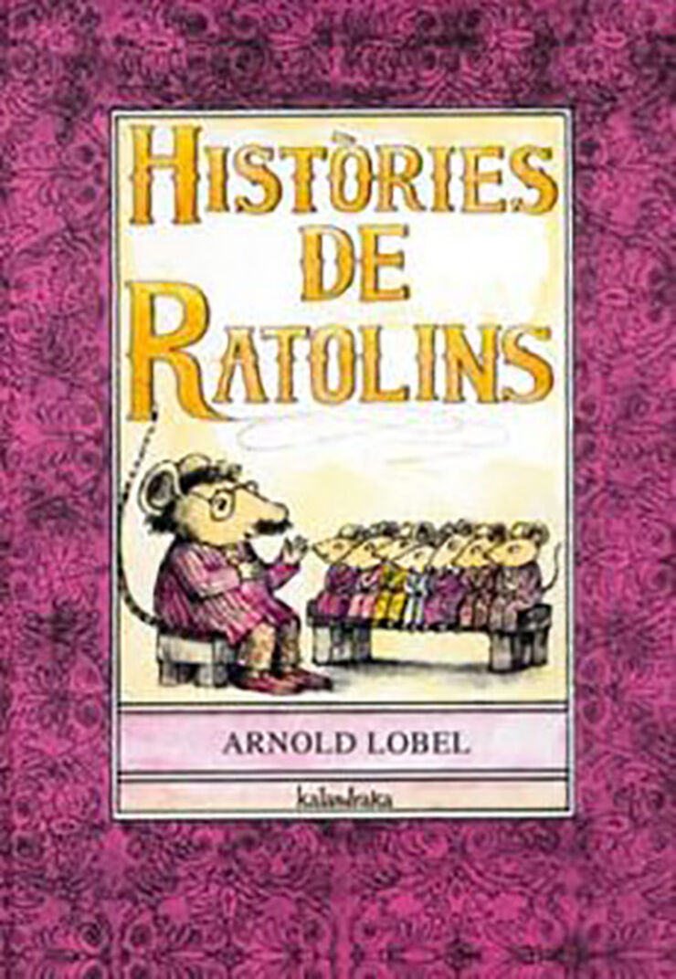 Històries de ratolins