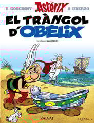 El tràngol d'Obèlix El tràngol d'Obèlix