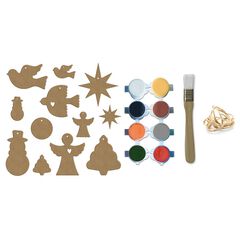 Kit Navidad Decoración para colgar Aladine