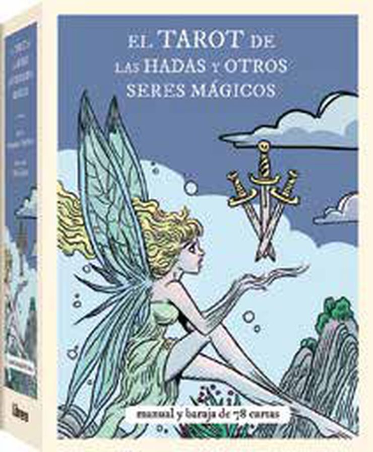 El tarot de las hadas y otros seres mágicos