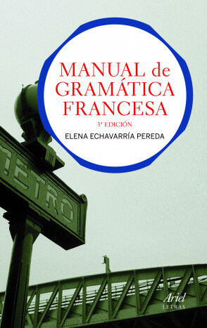 Manual de gram&aacute;tica francesa