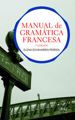 Manual de gramática francesa Manual de gramática francesa