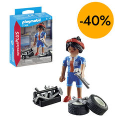 Playmobil Special Plus Mec&aacute;nica 71164