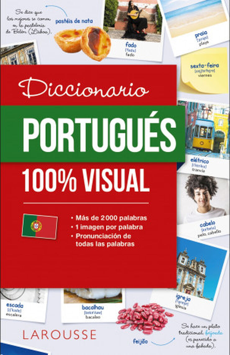 Dicc.Portugués 100% Visual