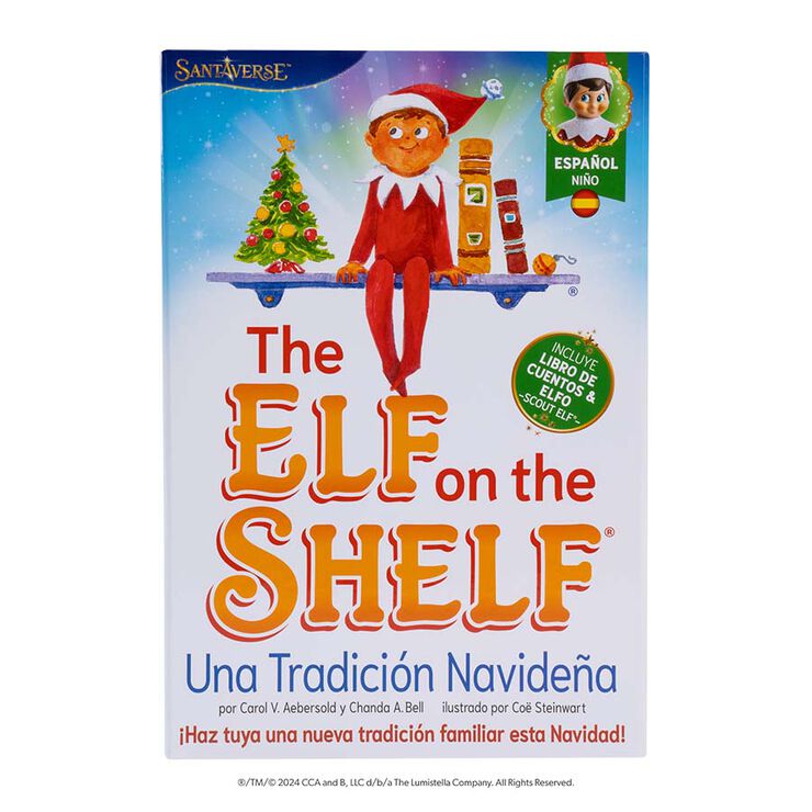 The Elf on the Shelf: Conte i Nino