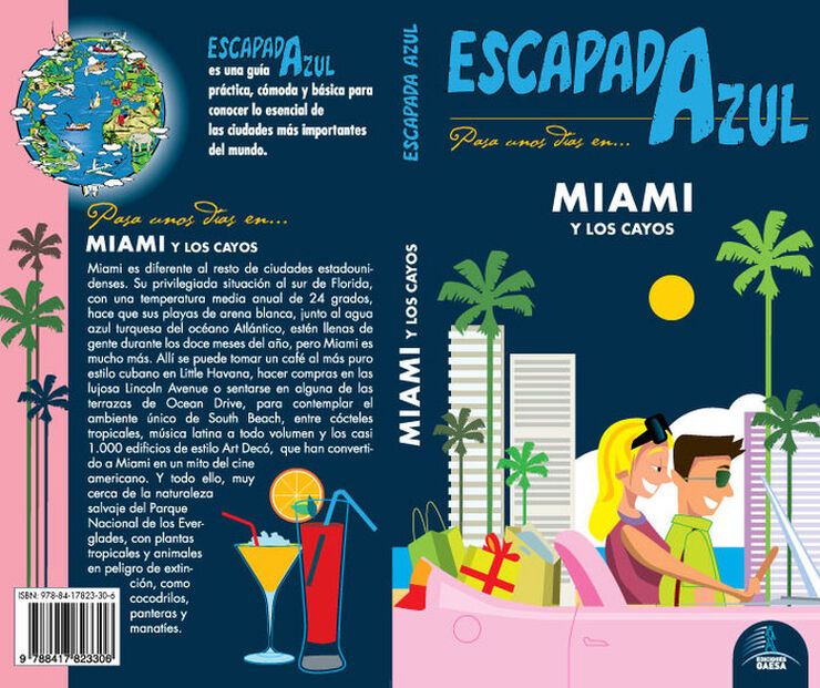 Escapada Azul Miami