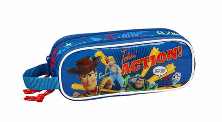 Estuche escolar Toy Story 4