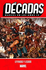 Décadas. Marvel en los años 10 Décadas. Marvel en los años 10