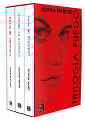 Estuche Trilogía Fuego