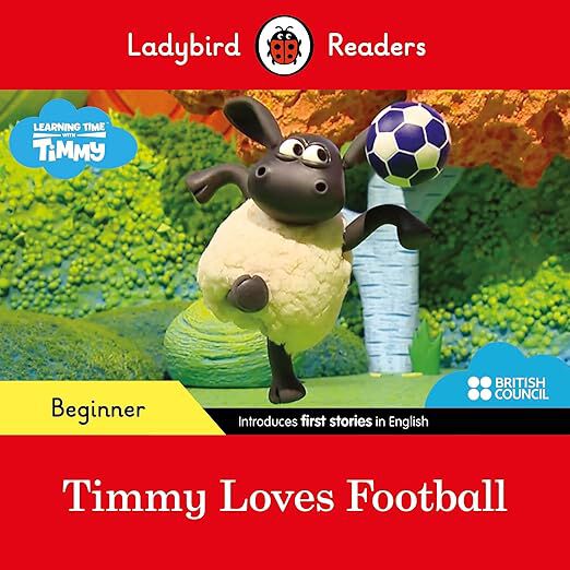 Timmy: Timmy Loves Football