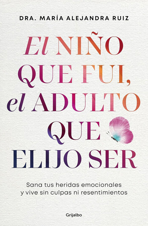 El ni&ntilde;o que fui, el adulto que elijo ser