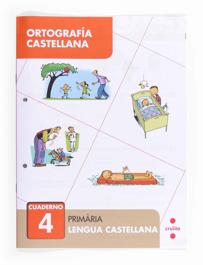 Ortograf&iacute;a Castellana 04