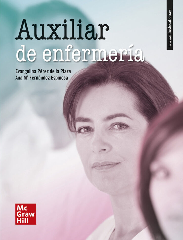 Auxiliar de enfermería