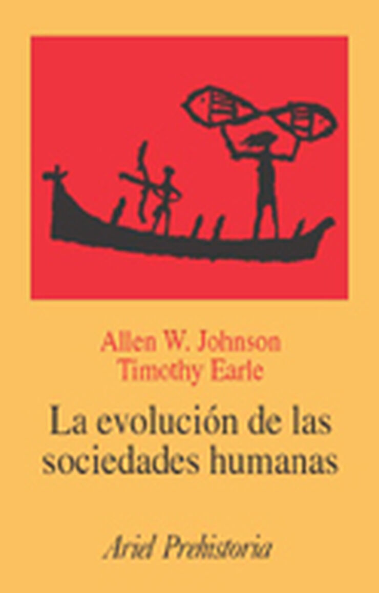 Evolución de las sociedades humanas, La