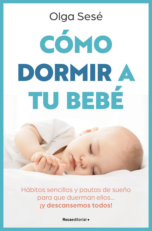 C&oacute;mo dormir a tu beb&eacute;