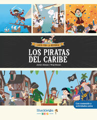 Los piratas del Caribe
