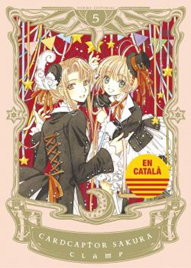 Cardcaptor Sakura 05 Català