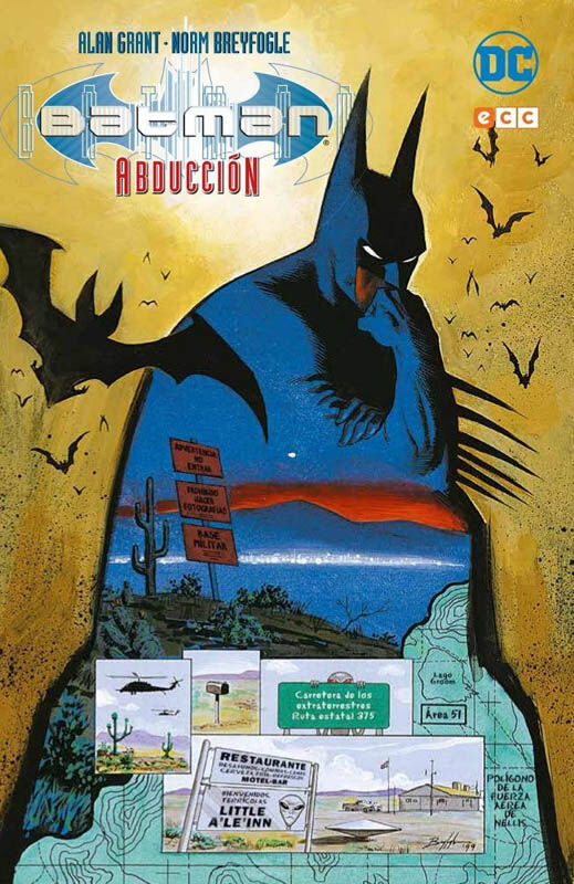 Batman: Abducci&oacute;n