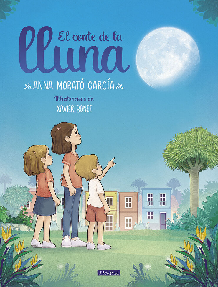 El conte de la lluna El conte de la lluna