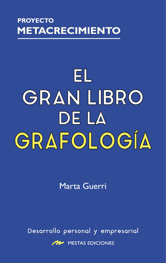 El Gran libro de la Grafolog&iacute;a