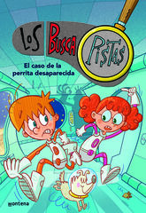 El caso de la perrita desaparecida