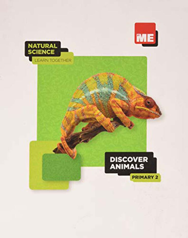 Discover Animals. Natural Science Learn Together 2