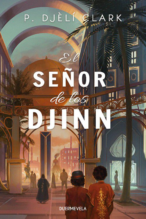 El Se&ntilde;or de los Djinn