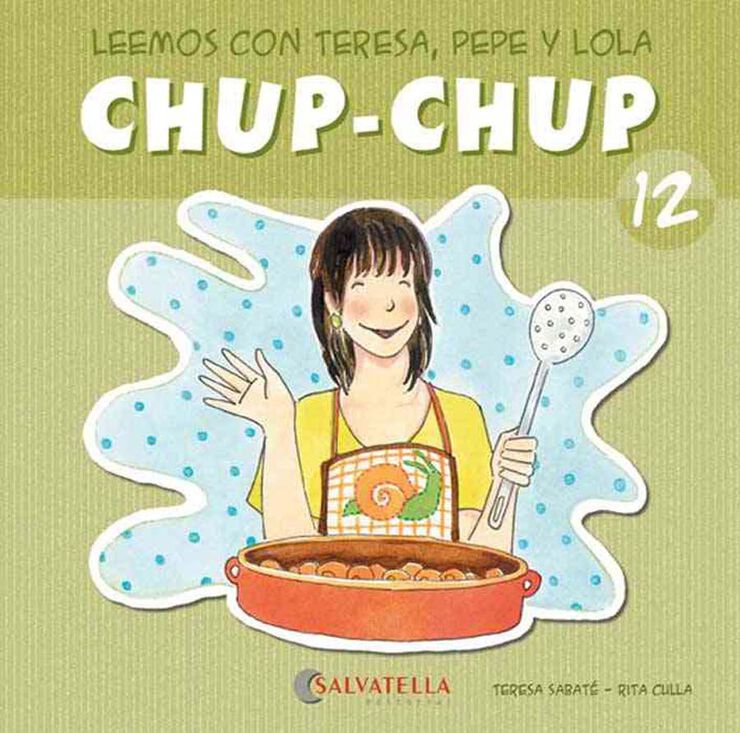 Chup Chup 12 G-Gu