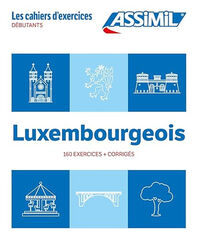 ASSIMIL Luxembourgeois A1 A2 160 Ex.+cor