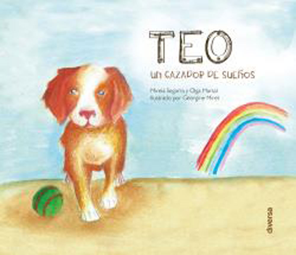 Teo, un cazador de sue&ntilde;os