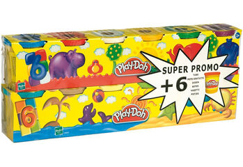 Play-Doh Pack 12  Colors