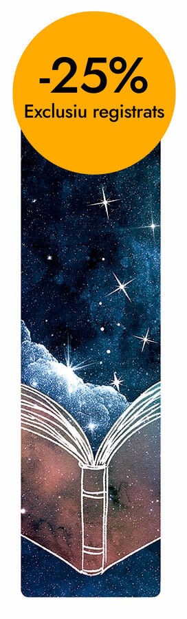 Marcap&aacute;ginas con cinta el&aacute;stica Univers