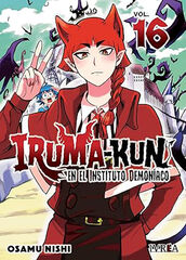 Iruma-kun en el instituto demoníaco 16