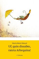 Uf, quin dissabte, rateta Arbequina! Uf, quin dissabte, rateta Arbequina!