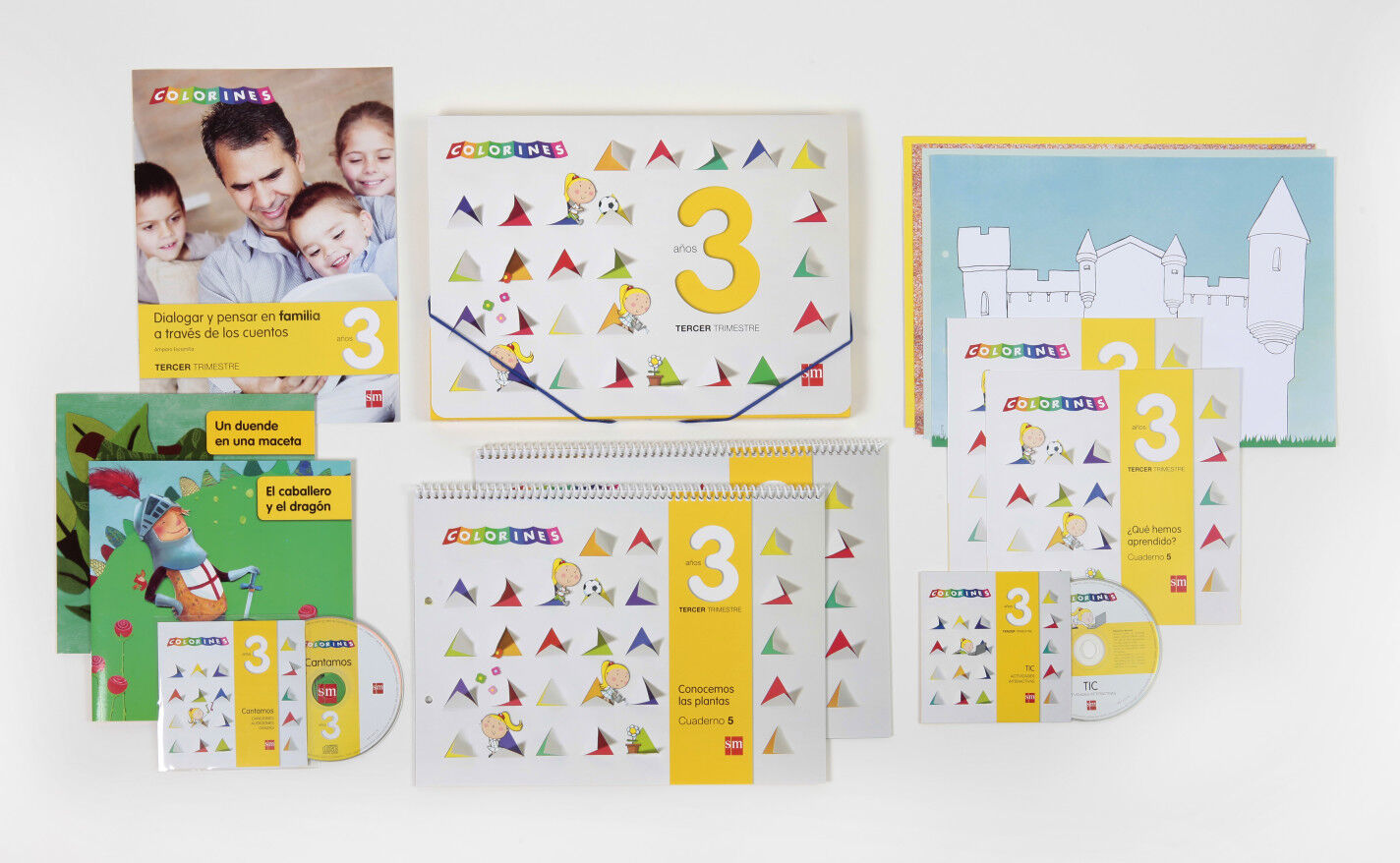 3r Trimestre P3 Nuevo Colorines