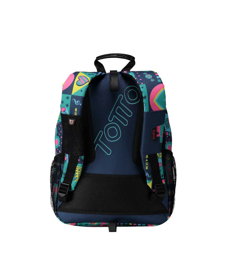 Mochila Totto Acuarelas 2FV