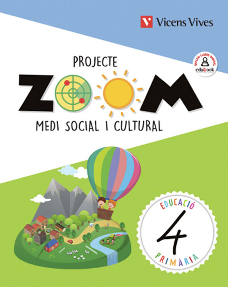 Medi Social i Cultural 4t Primària. Zoom