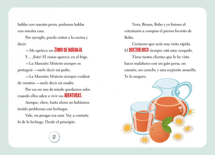 El caso de las mascotas desaparecidas (Los cazamisterios 1)