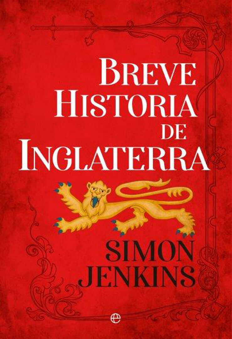 Breve historia de Inglaterra