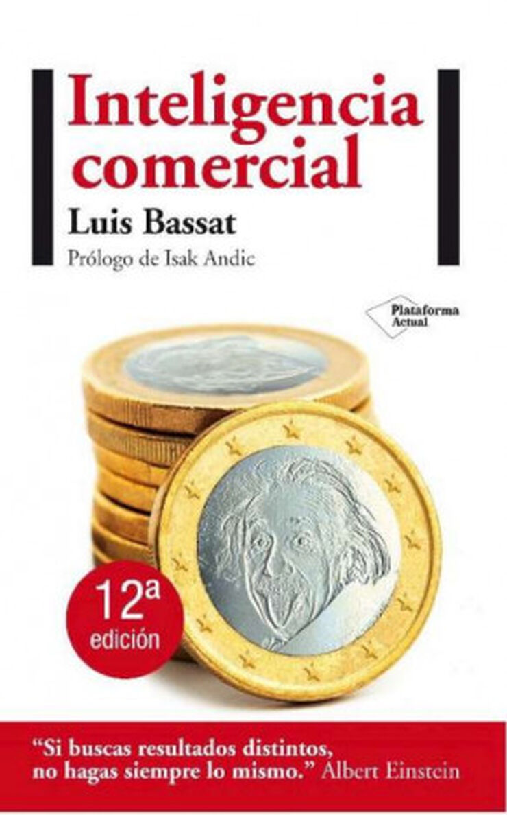 Inteligencia comercial