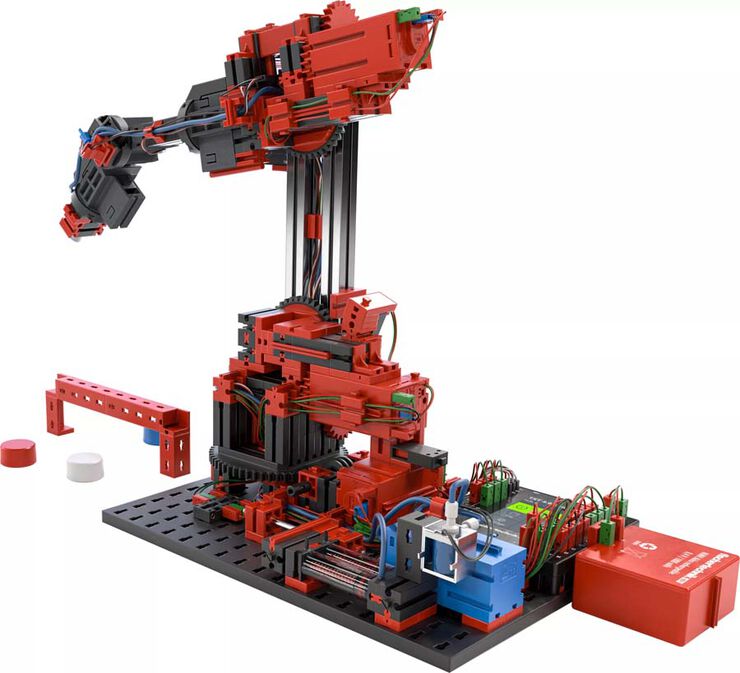 Fischertechnik Robotics Add On: Industrial Robots