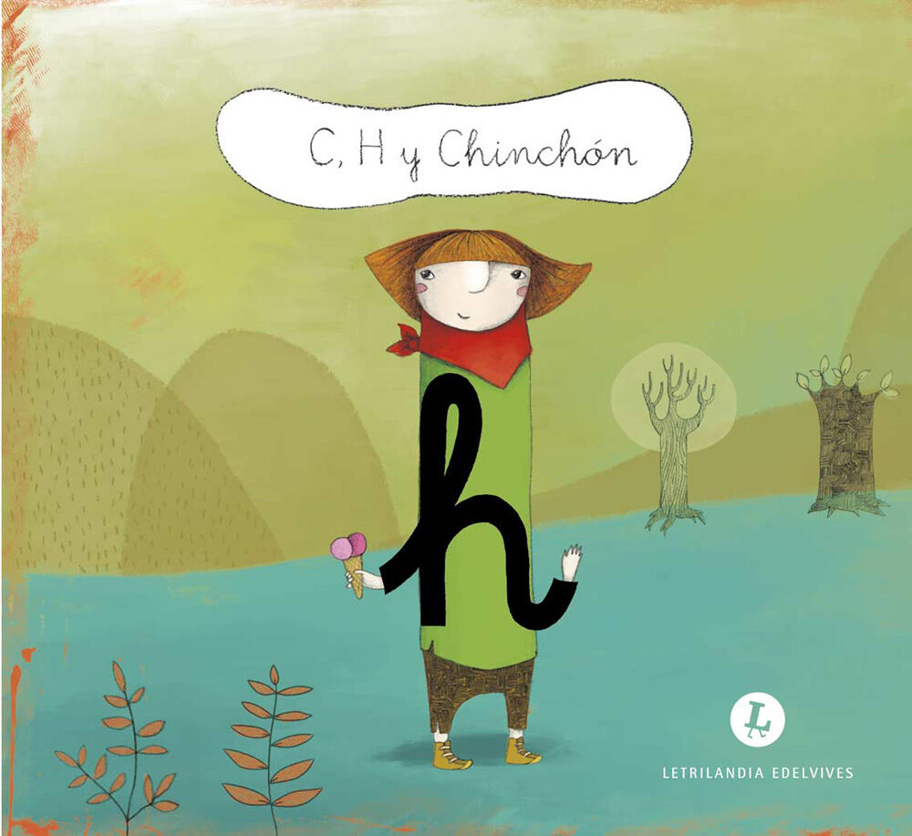 Letrilandia 5 Ch-K-Q-G-X-W 5 Cuent