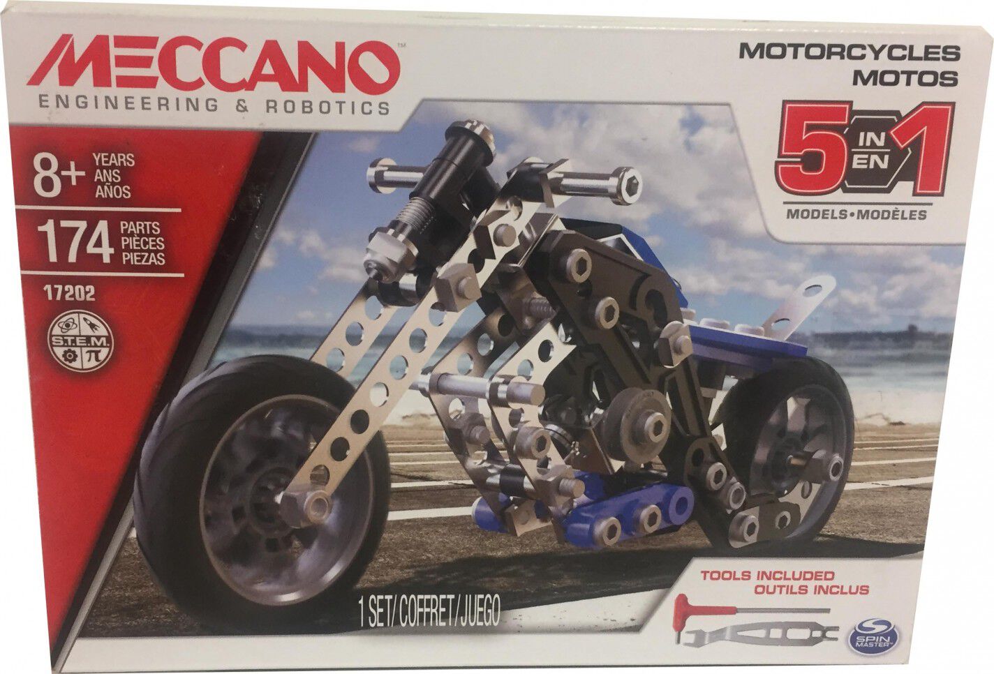 meccano el corte ingles
