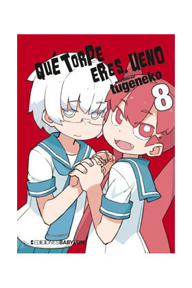 Que torpe eres, ueno 08