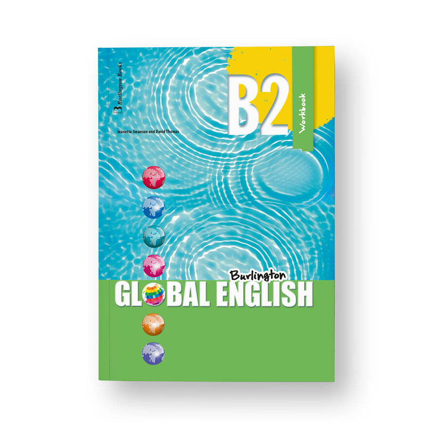 Global English B2. Workbook